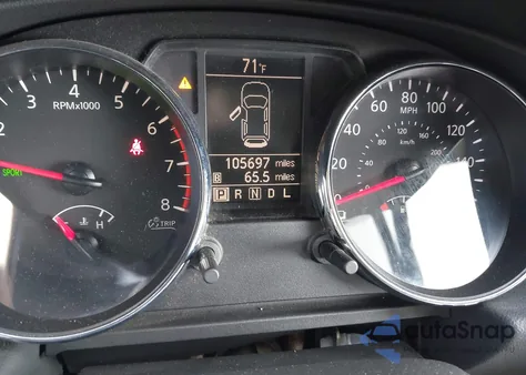 2013 Nissan Rogue S z USA, uszkodzony, nr VIN JN8AS5MT5DW031641